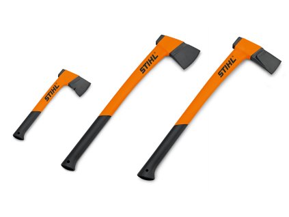 Sekera s plastovým poriskom 37 cm/640 g