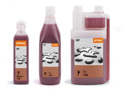 Olej pre dvojtaktné motory STIHL HP 1:50 1 l