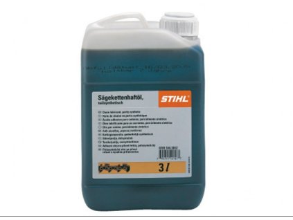 Adhézny olej STIHL na pílové reťaze 3 l
