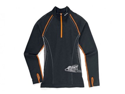 ADVANCE - funkčné tričko s dlhým rukávom S