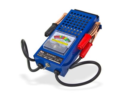 Záťažový tester autobatérií 6 a 12 V BT 6/12/180 E
