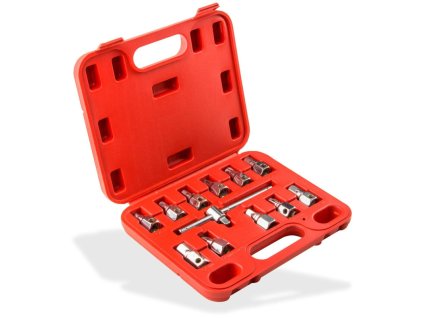 Kľúče na olejové skrutky, 12-dielna sada