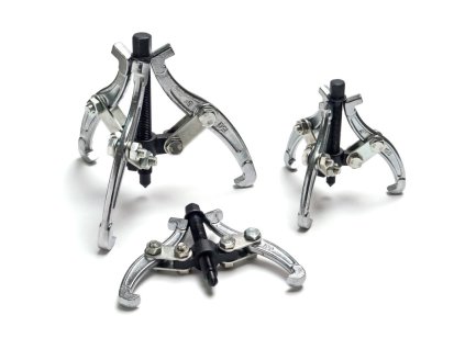 Sťahováky ložísk, 3-dielna sada