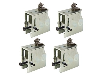 Sada adaptérov na výmenu motocyklových pneumatík 4-dielna