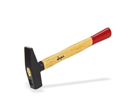 Zámočnícke kladivo s drevenou násadou 400 g