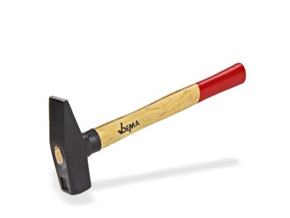 Zámočnícke kladivo s drevenou násadou 800 g