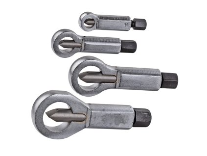 Trháky matíc, 4-dielna sada