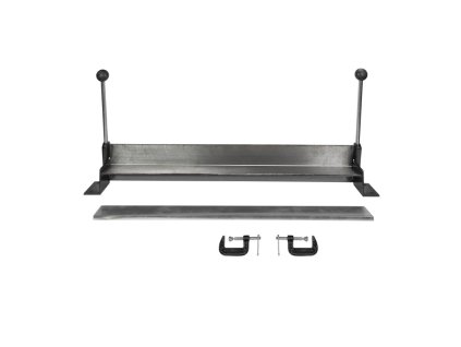 Ručná ohýbačka, bigovací stroj 750 mm