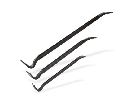 Páčidlá, 3-dielna sada