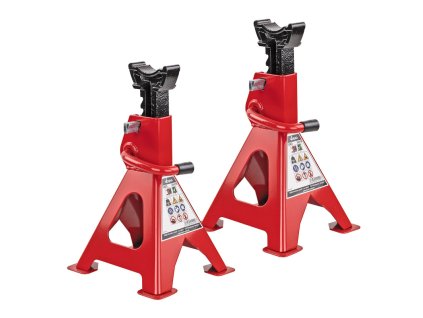 Podpery pod karosériu do 3 ton, 2 ks
