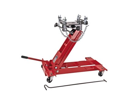Hydraulický zdvihák na motor a prevodovku 1T