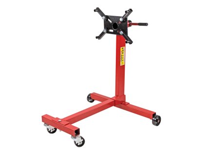 Stojan na motor / držiak motora 450 kg