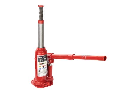 Hydraulický zdvihák 2 tony