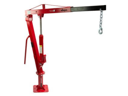 PickUp žeriav 0,5 T HIGH-LEVEL