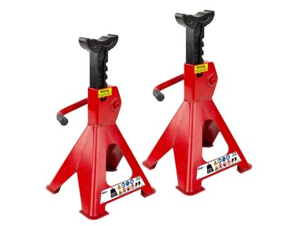 Podstavec pod karosériu do 2 ton, 2 ks