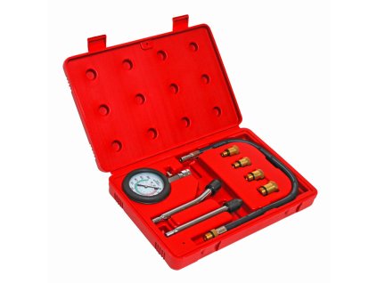 Tester kompresie motora pre benzínové motory