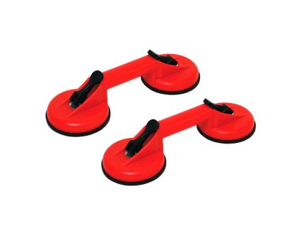 Nosiče skla dvojbodové 2/80 kg