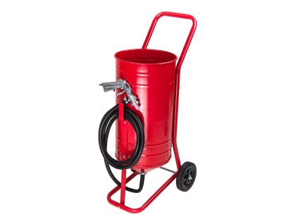 Mobilná pieskovačka 30 L SSGM 30