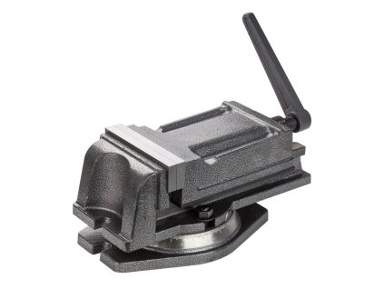 Otočný zverák 125 mm Profi