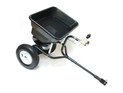 Rozmetadlo, posýpací vozík za traktor 45 L