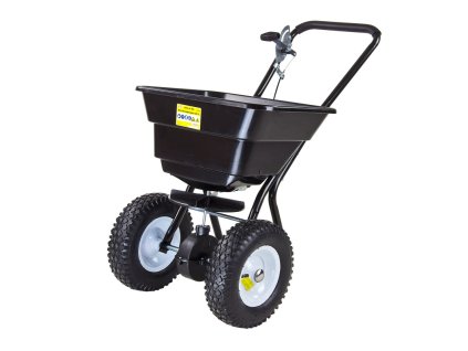 Rozmetadlo, posypový vozík 45 L / 36 kg