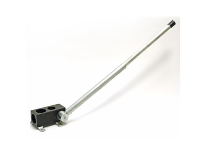 Vysekávač rúrok 1 1/2" + 2"