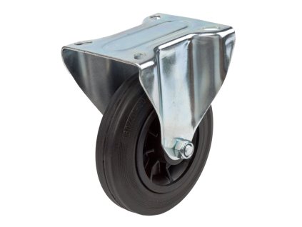 Koliesko pevné s umelým diskom 160 mm