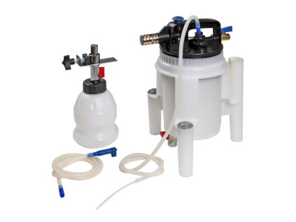 Profi sada na výmenu brzdovej kvapaliny