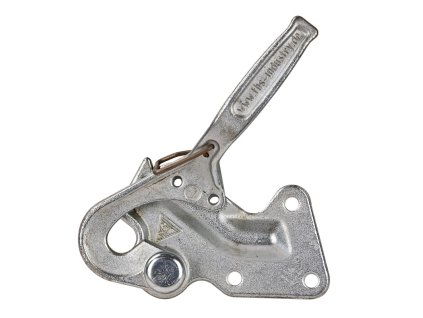 Uzáver univerzálny ľavý s pružinovým zámkom