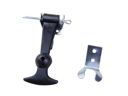 Držiak kapoty gumový L 120