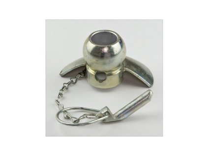 Hlavica držiaka s obalom, kategória 3