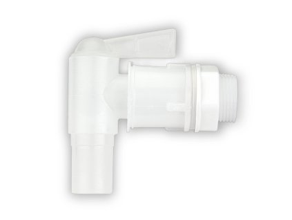 Vypúšťací kohútik pre dažďový sud