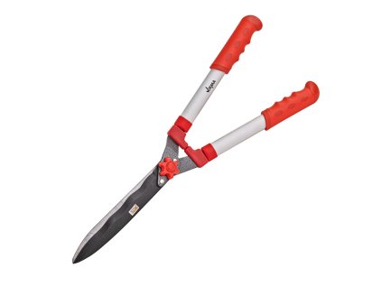 Ručné nožnice na živý plot s vlnitým výbrusom 540 mm