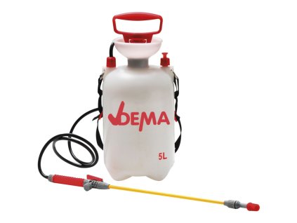 Záhradný postrekovač ručný 5 litrov