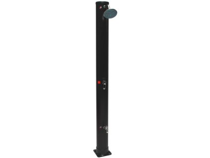 Solárna sprcha 35 L Basic, čierna