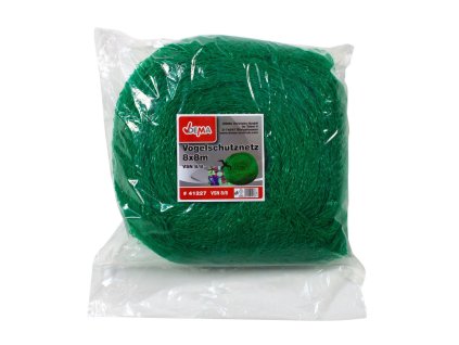 Ochranná sieť proti vtákom 8x8 m