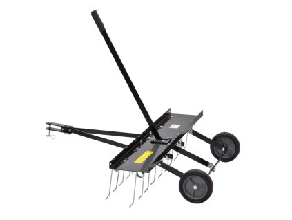 Odmachovač trávnika 100 cm pre záhradný traktor