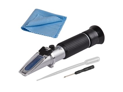 Refraktometer na meranie cukornatosti 0-32% Brix