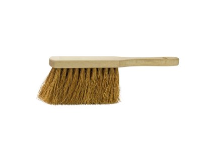 Ručná metlička z kokosových vlákien 28 cm