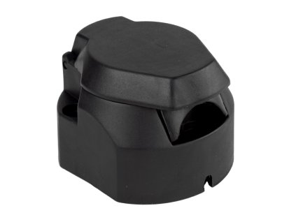 Plastová zásuvka 7-pólová