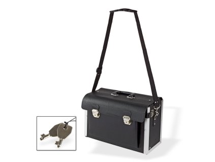 Elektrikársky kufor na náradie Leder