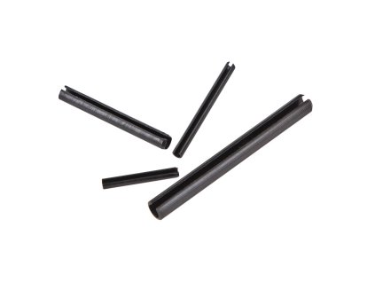 Pružné kolíky, 438-dielna sada