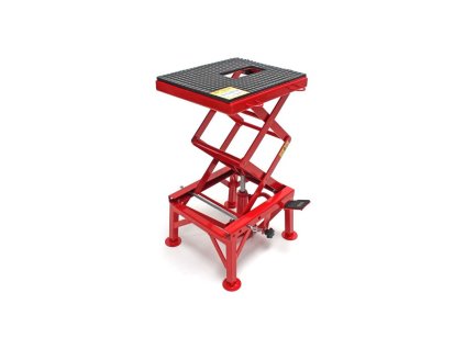 Zdvihák a plošina na motocykel do 135 kg