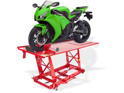 Hydraulická zdvíhacia plošina na motocykle DHB1000