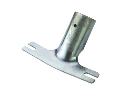 Kovový držiak násady 28 mm