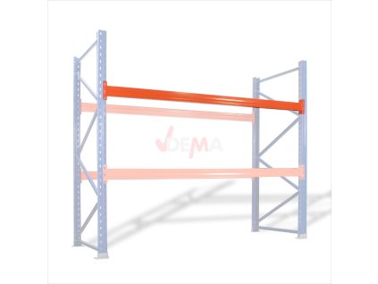 Traverza pozdĺžna 1850 mm