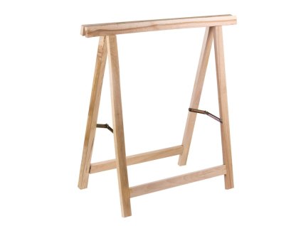 Drevená skladacia koza maliarska Buk 100 kg