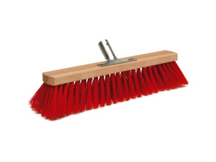 Metla s kovovým držiakom násady 40 cm Elaston