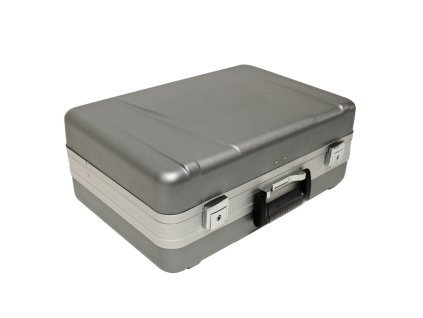 Kufor na náradie ABS 6+, šedý