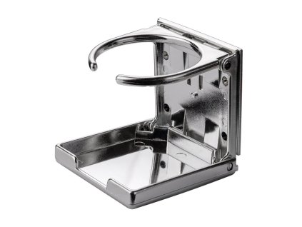 Chrómový držiak nápojov pre stolný futbal 4 ks